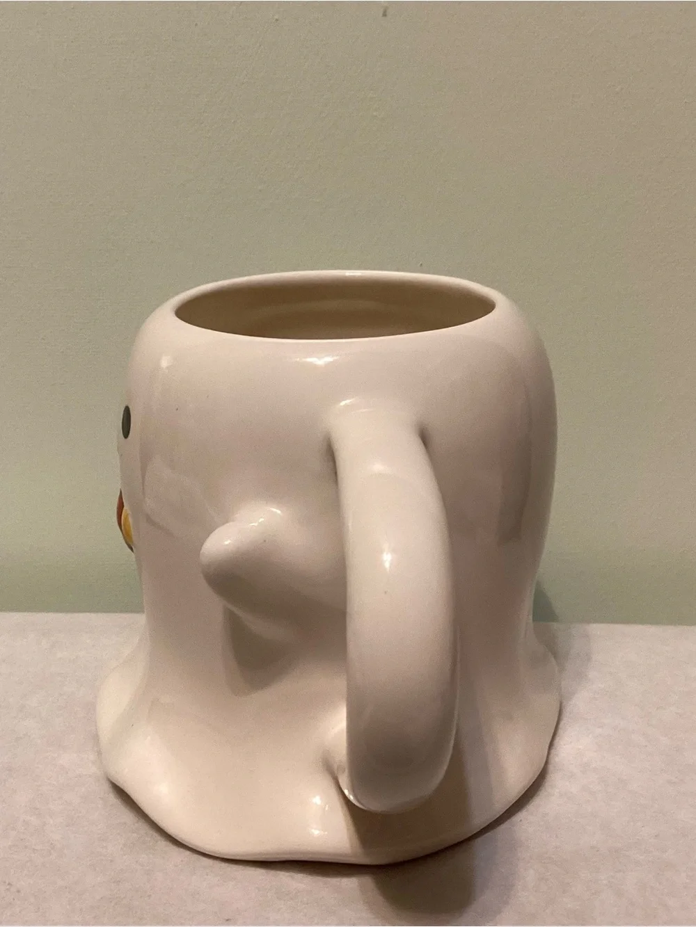 Hyde & Eek “GHOST” Halloween Mug